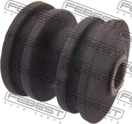 Febest NAB-028 - Silent Block, Supporto Braccio Oscillante www.autoricambit.com