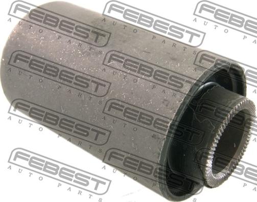 Febest NAB-168 - Silent Block, Supporto Braccio Oscillante www.autoricambit.com