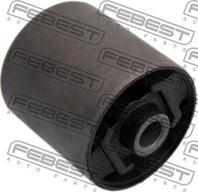 Febest NAB-112 - Silent Block, Supporto Braccio Oscillante www.autoricambit.com