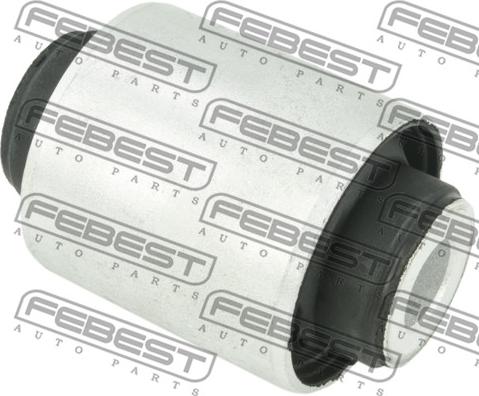 Febest NAB-368 - Silent Block, Supporto Braccio Oscillante www.autoricambit.com