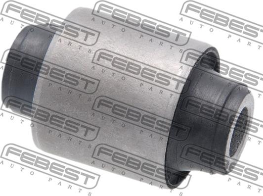 Febest NAB-330 - Silent Block, Supporto Braccio Oscillante www.autoricambit.com