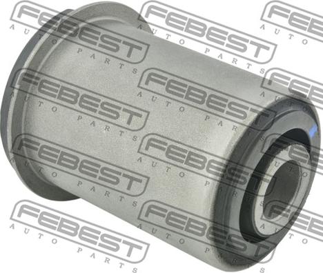 Febest NAB-375 - Supporto, Corpo assiale www.autoricambit.com