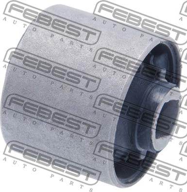 Febest NAB-298 - Supporto, Differenziale www.autoricambit.com