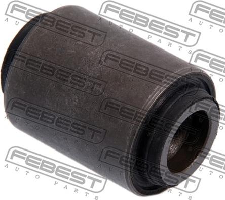 Febest NAB-259 - Silent Block, Supporto Braccio Oscillante www.autoricambit.com