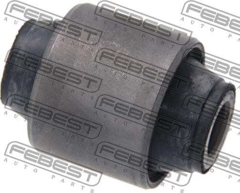 Febest NAB-256 - Silent Block, Supporto Braccio Oscillante www.autoricambit.com