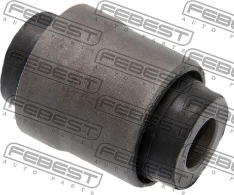 Febest NAB-208 - Silent Block, Supporto Braccio Oscillante www.autoricambit.com