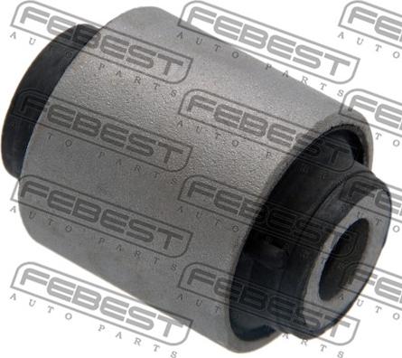 Febest NAB-288 - Silent Block, Supporto Braccio Oscillante www.autoricambit.com