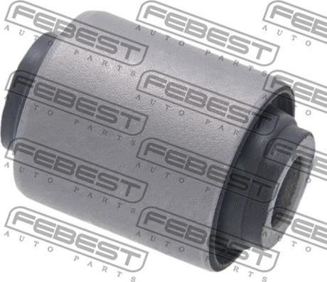 Febest NAB-236 - Silent Block, Supporto Braccio Oscillante www.autoricambit.com