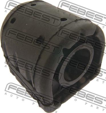 Febest NAB-237 - Silent Block, Supporto Braccio Oscillante www.autoricambit.com