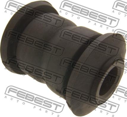 Febest NAB-B15WD - Silent Block, Supporto Braccio Oscillante www.autoricambit.com