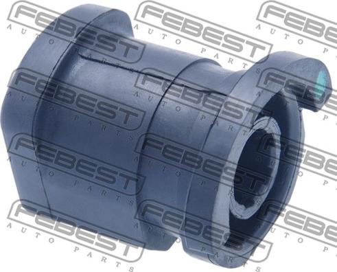 Febest NAB-P11B - Silent Block, Supporto Braccio Oscillante www.autoricambit.com