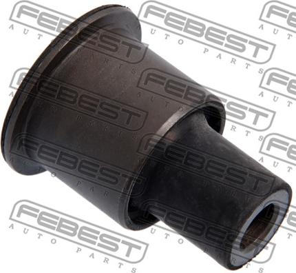 Febest NAB-R51LOW - Silent Block, Supporto Braccio Oscillante www.autoricambit.com