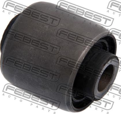 Febest NAB-R51R - Silent Block, Supporto Braccio Oscillante www.autoricambit.com