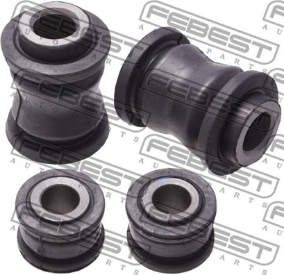 Febest NAB-S50-KIT - Supporto, Scatola guida www.autoricambit.com