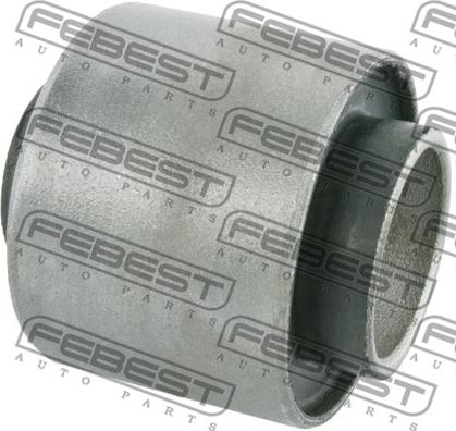 Febest NAB-W11R - Boccola, Ammortizzatore www.autoricambit.com