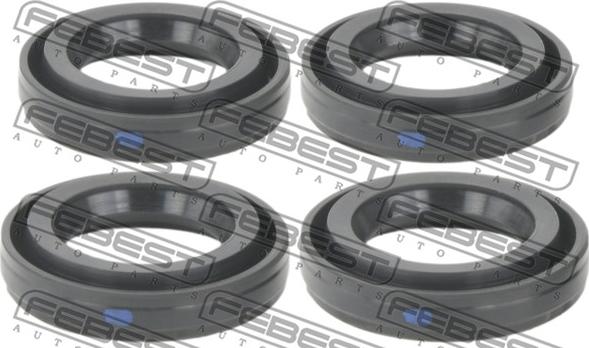 Febest NCP-009-PCS4 - Guarnizione, Copritestata www.autoricambit.com