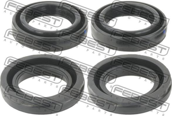 Febest NCP-008-PCS4 - Kit guarnizioni, Copritestata www.autoricambit.com