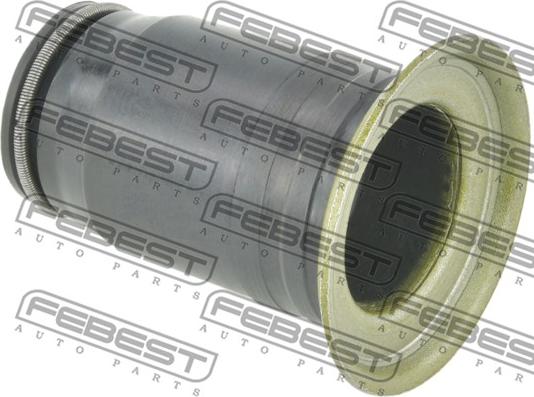 Febest NCP-017 - Guarnizione, Portapolverizzatore www.autoricambit.com