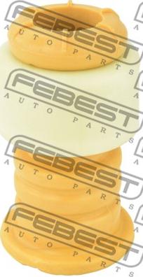 Febest ND-J11F - Tampone paracolpo, Sospensione www.autoricambit.com