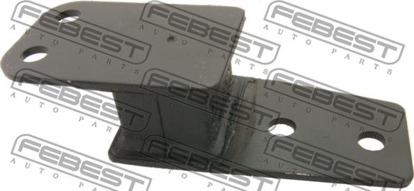 Febest NEXB-008 - Supporto, Silenziatore www.autoricambit.com