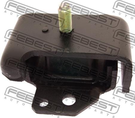 Febest NM-011 - Sospensione, Motore www.autoricambit.com