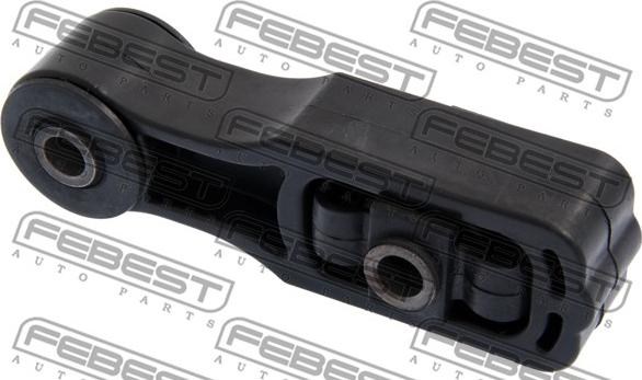 Febest NM-074 - Sospensione, Motore www.autoricambit.com