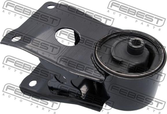 Febest NM-A33MFR - Sospensione, Motore www.autoricambit.com