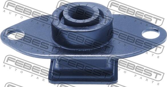 Febest NM-J102WDL - Supporto, Cambio www.autoricambit.com