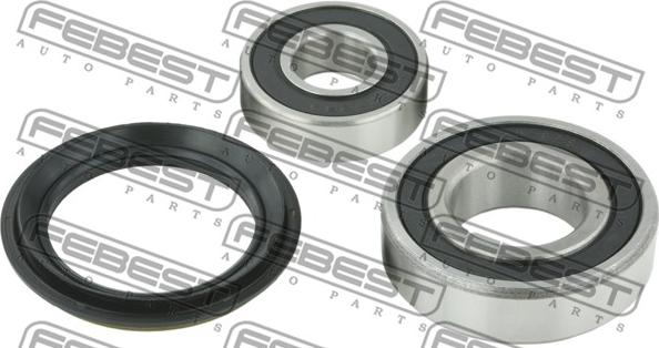 Febest NOS-001 - Kit riparazione, Fuso a snodo www.autoricambit.com