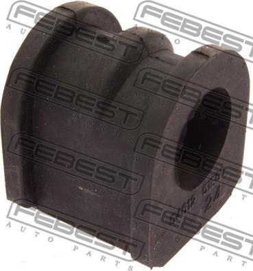 Febest NSB-016 - Bronzina cuscinetto, Barra stabilizzatrice www.autoricambit.com