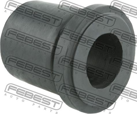 Febest NSB-034 - Bronzina cuscinetto, Molla a balestra www.autoricambit.com