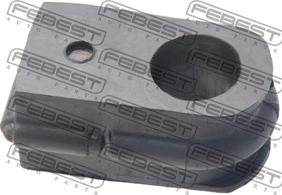 Febest NSB-037 - Bronzina cuscinetto, Barra stabilizzatrice www.autoricambit.com