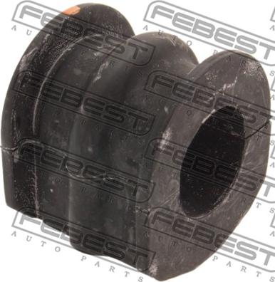 Febest NSB-FX35R - Bronzina cuscinetto, Barra stabilizzatrice www.autoricambit.com