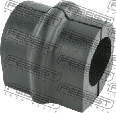 Febest NSB-P12R2 - Bronzina cuscinetto, Barra stabilizzatrice www.autoricambit.com
