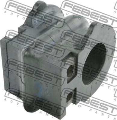 Febest NSB-R52F - Bronzina cuscinetto, Barra stabilizzatrice www.autoricambit.com