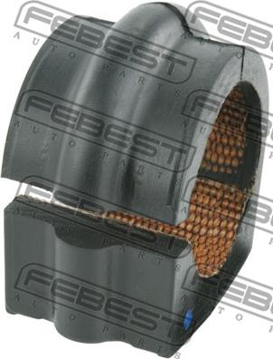 Febest NSB-R20F - Bronzina cuscinetto, Barra stabilizzatrice www.autoricambit.com