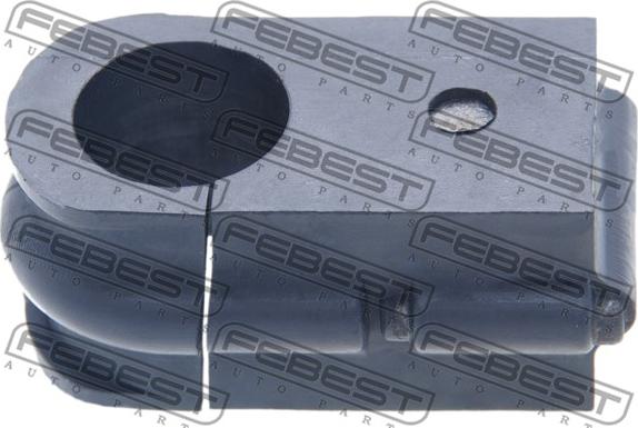 Febest NSB-U31F - Bronzina cuscinetto, Barra stabilizzatrice www.autoricambit.com