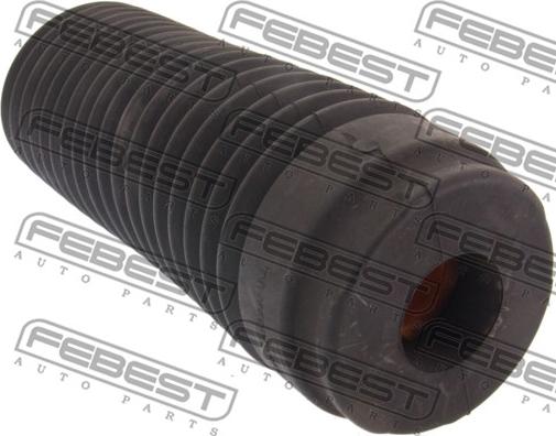 Febest NSHB-P12F - Parapolvere, Ammortizzatore www.autoricambit.com