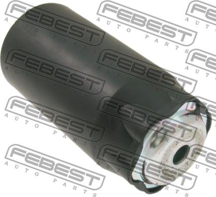 Febest NSHB-R51MF - Parapolvere, Ammortizzatore www.autoricambit.com