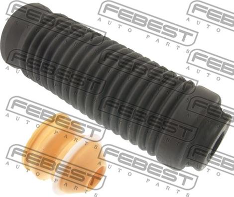 Febest NSHB-S51F - Kit parapolvere, Ammortizzatore www.autoricambit.com