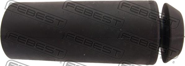 Febest NSHB-Z50R - Parapolvere, Ammortizzatore www.autoricambit.com