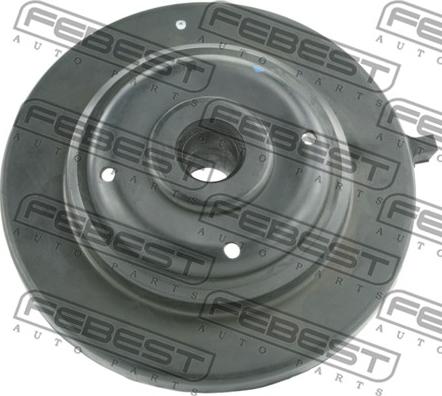 Febest NSI-R51F - Supporto ammortizzatore a molla www.autoricambit.com