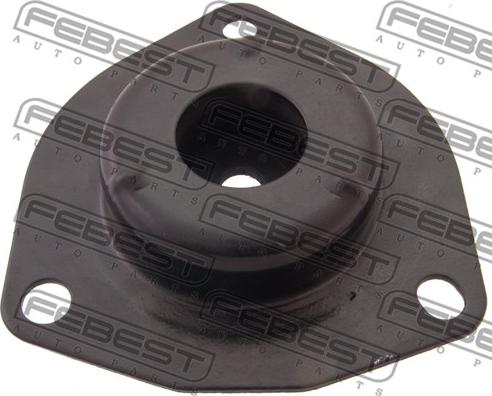 Febest NSS-001 - Supporto ammortizzatore a molla www.autoricambit.com