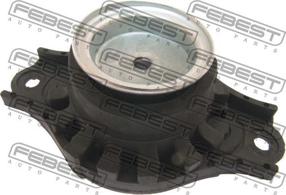 Febest NSS-029 - Supporto ammortizzatore a molla www.autoricambit.com