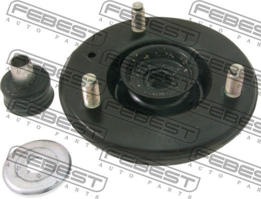 Febest NSS-R51MF - Supporto ammortizzatore a molla www.autoricambit.com