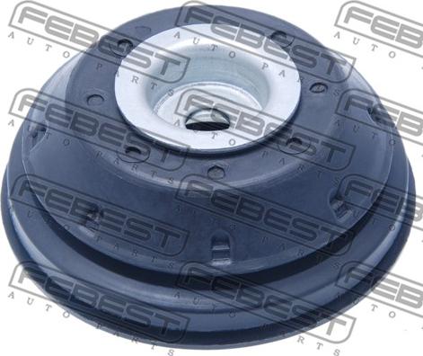 Febest OPB-CORD - Supporto ammortizzatore a molla www.autoricambit.com