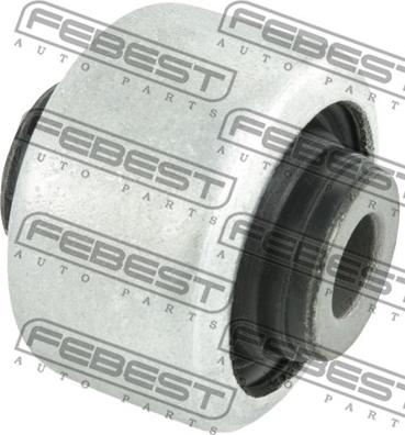 Febest PGAB-407S - Silent Block, Supporto Braccio Oscillante www.autoricambit.com