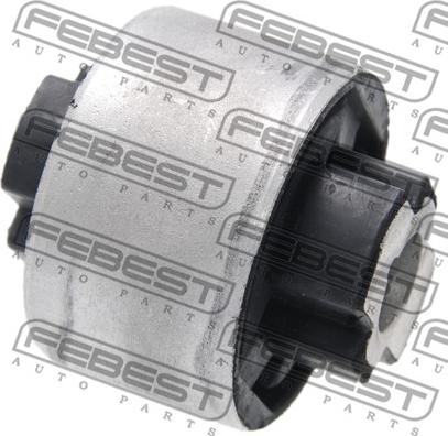 Febest PGAB-BOX3B - Silent Block, Supporto Braccio Oscillante www.autoricambit.com