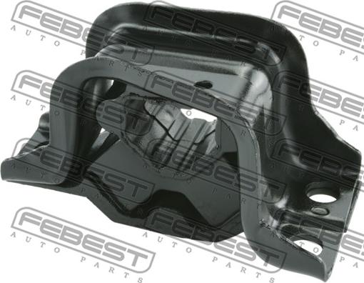 Febest PGM-BOXLH - Sospensione, Motore www.autoricambit.com