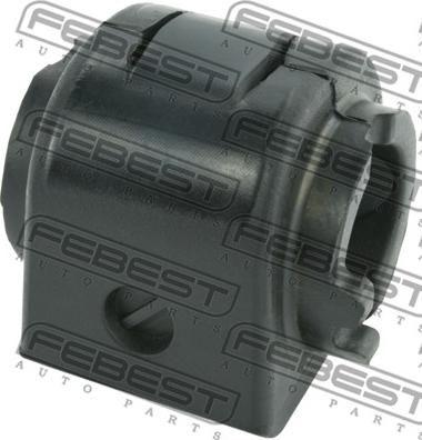 Febest PGSB-407V1 - Bronzina cuscinetto, Barra stabilizzatrice www.autoricambit.com